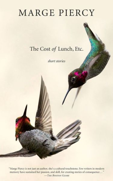 Cover for Marge Piercy · The Cost Of Lunch, Etc: Short Stories (Pocketbok) (2015)