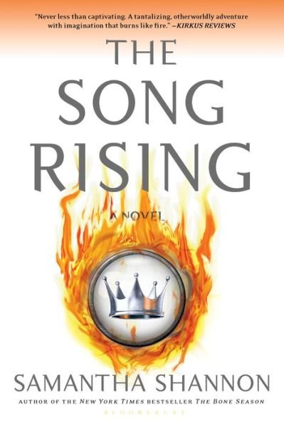 Cover for Samantha Shannon · The Song Rising (Pocketbok) (2018)