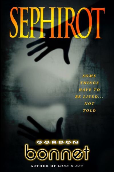 Cover for Gordon Bonnet · Sephirot (Paperback Book) (2016)