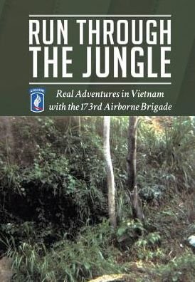 Cover for Larry Musson · Run Through the Jungle (Hardcover Book) (2016)