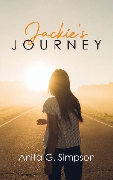 Cover for Anita G. Simpson · Jackie's Journey (Gebundenes Buch) (2021)