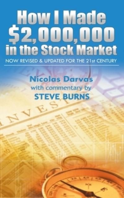 Cover for Darvas Nicolas · How I Made $2,000,000 in the Stock Market (Book) (2012)