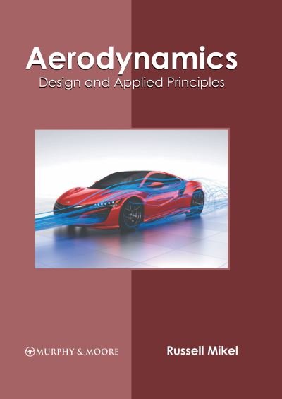Cover for Russell Mikel · Aerodynamics (Book) (2022)