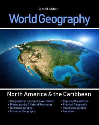 Cover for Salem Press · World Geography, 6 Volume Set (Inbunden Bok) [2 Revised edition] (2020)