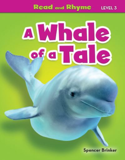 Cover for Spencer Brinker · A Whale of a Tale (Paperback Book) (2019)