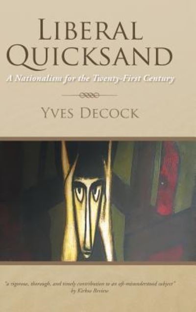 Cover for Yves Decock · Liberal Quicksand (Hardcover Book) (2019)