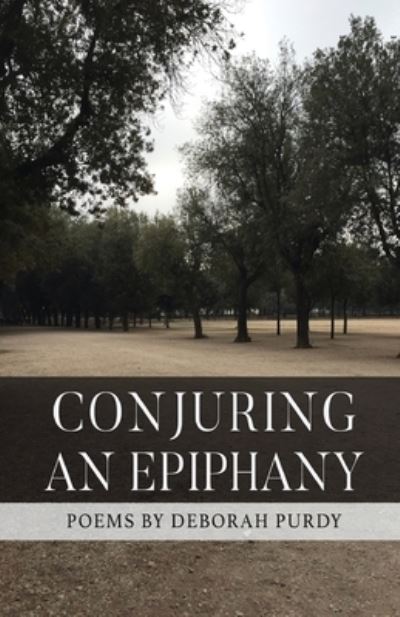 Cover for Finishing Line Press · Conjuring an Epiphany (Paperback Book) (2022)