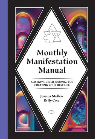 Cover for Kelly Cree · Monthly Manifestation Manual (Book) (2023)