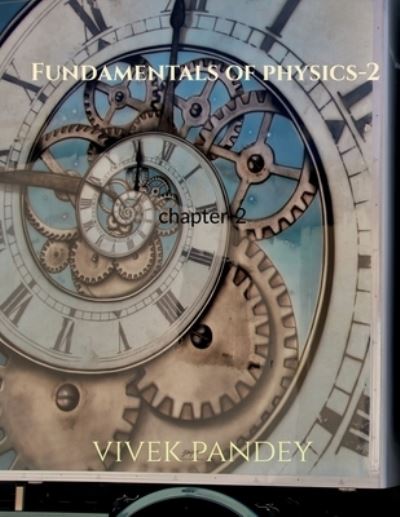 Cover for Vivek Pandey · Fundamentals of Physics-2 Color (Book) (2020)