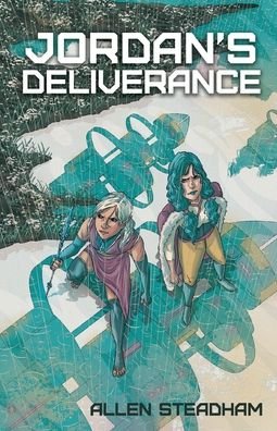 Cover for Allen Steadham · Jordan's Deliverance (Paperback Book) (2020)