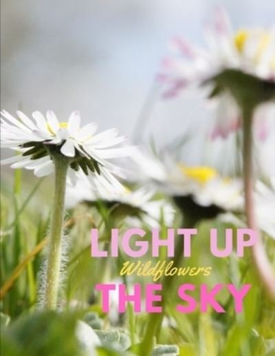 Cover for Blitzen Road Books · Light Up the Sky Wildflowers (Paperback Book) (2020)