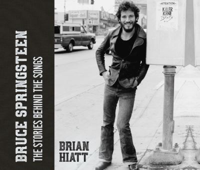 Cover for Brian Hiatt · Bruce Springsteen (CD) (2020)