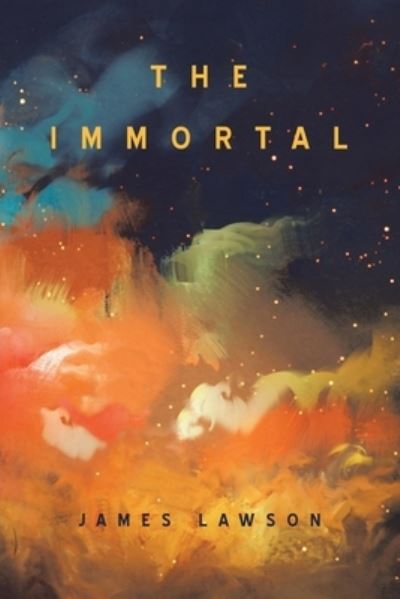 Cover for James Lawson · The Immortal (Pocketbok) (2020)