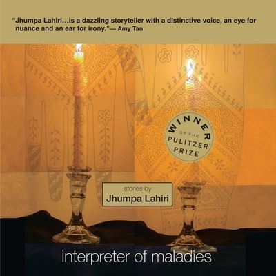 Interpreter of Maladies Lib/E - Jhumpa Lahiri - Musique - HighBridge Audio - 9781665169257 - 13 janvier 2005