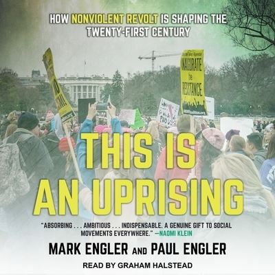 Cover for Mark Engler · This Is an Uprising (CD) (2017)