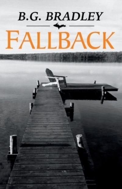 Cover for BG Bradley · Fallback (Taschenbuch) (2019)