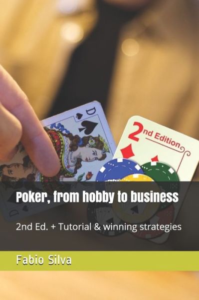 Cover for Fabio Silva · Poker, from hobby to business (Taschenbuch) (2019)