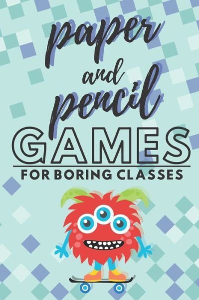 Cover for Riddle Designs · Paper and pencil games for boring classes (Pocketbok) (2019)