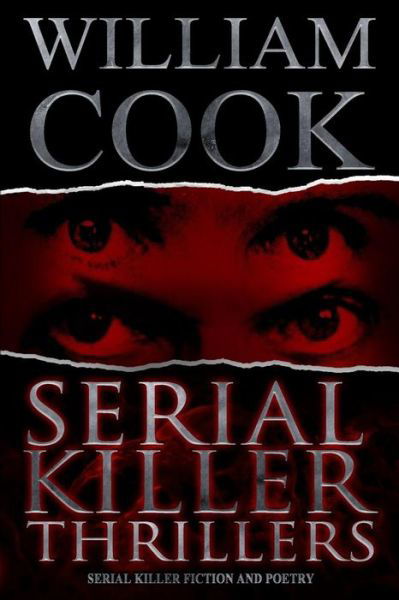 Cover for William Cook · Serial Killer Thrillers (Paperback Book) (2018)