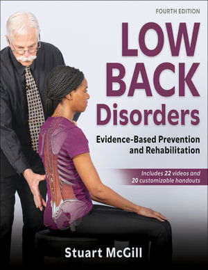Cover for Stuart McGill · Low Back Disorders: Evidence-Based Prevention and Rehabilitation (Paperback Bog) [Fourth edition] (2025)