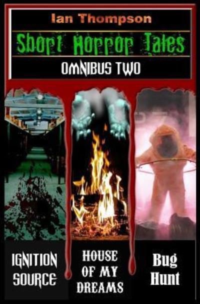 Cover for Ian Thompson · Short Horror Tales - Omnibus 2 (Paperback Book) (2016)