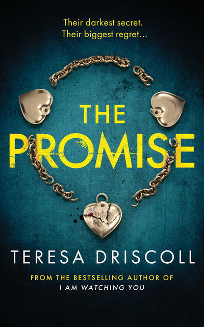 Cover for Teresa Driscoll · Promise the (Audiobook (CD)) (2019)