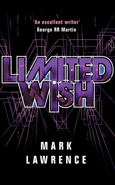 Cover for Mark Lawrence · Limited Wish (Lydbok (CD)) (2019)