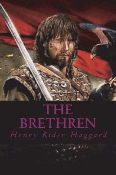 Cover for Sir H Rider Haggard · The Brethren (Paperback Book) (2018)