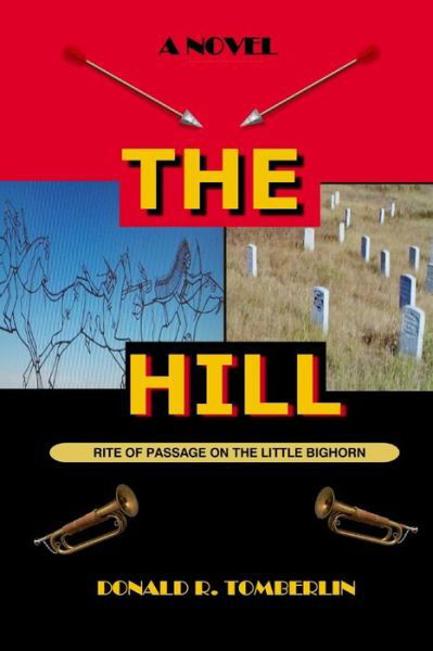Cover for Donald R Tomberlin · The Hill (Paperback Book) (2018)