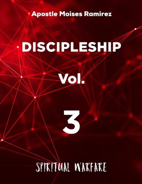 Cover for Moises Ramirez · Discipleship (Paperback Book) (2018)