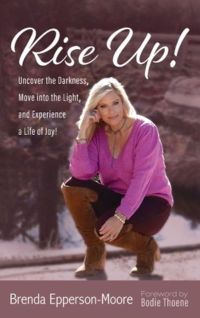 Cover for Brenda Epperson-Moore · Rise Up (Hardcover bog) (2021)