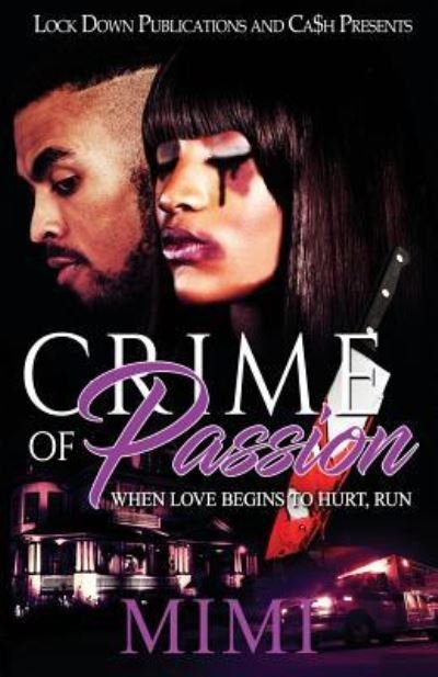 Cover for Mimi · Crime of Passion (Paperback Book) (2018)