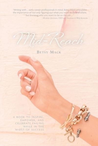 Mid-Reach - Betsy Mack - Książki - Warren Publishing, Inc - 9781733325257 - 10 września 2019