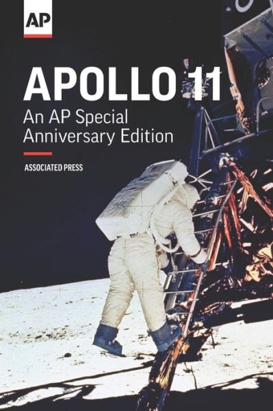 Cover for Associated Press · Apollo 11 (Pocketbok) (2019)