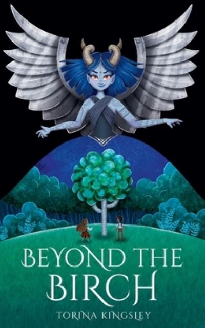 Cover for Torina Kingsley · Beyond the Birch (Paperback Book) (2021)