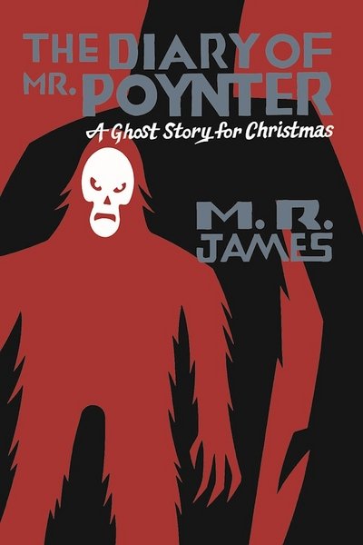 Cover for M.R. James · The Diary of Mr. Poynter: A Ghost Story for Christmas - Seth's Christmas Ghost Stories (Paperback Book) (2016)