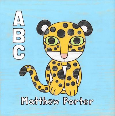 Cover for Matthew Porter · Abc (Buch) (2021)