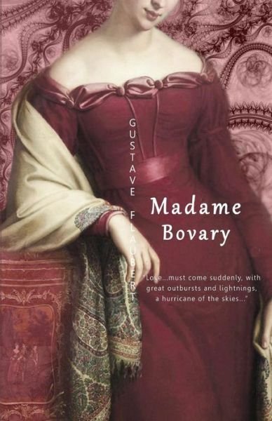 Cover for Gustave Flaubert · Madame Bovary (Pocketbok) (2017)