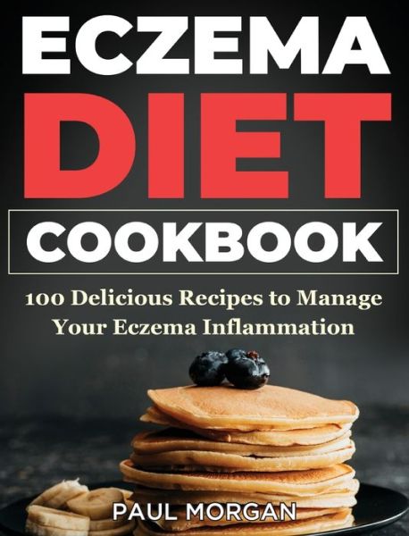 Cover for Paul Morgan · Eczema DIet Cookbook (Hardcover Book) (2019)