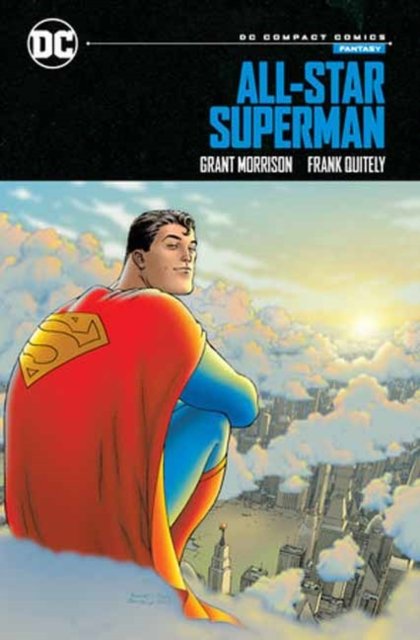 Cover for Grant Morrison · All-Star Superman: DC Compact Comics Edition (Paperback Bog) (2024)