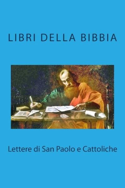 Cover for San Giuda · Lettere (Libri Della Bibbia) (Italian Edition) (Paperback Bog) [Italian edition] (2013)
