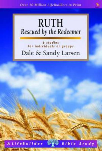 Cover for Sandy Larsen · Ruth - LifeBuilder Bible Study (Paperback Book) (2023)