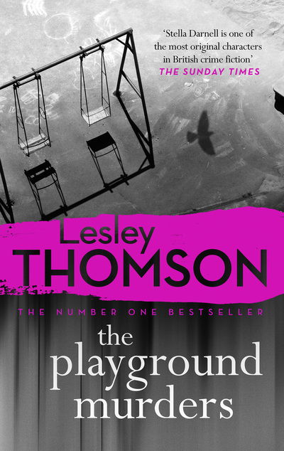 Cover for Lesley Thomson · The Playground Murders - The Detective's Daughter (Paperback Book) (2019)