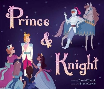 Cover for Daniel Haack · Prince and Knight (Taschenbuch) (2020)