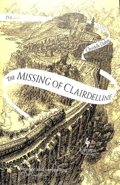 Cover for Christelle Dabos · The Missing of Clairdelune: The Mirror Visitor Book 2 - The Mirror Visitor Quartet (Paperback Bog) (2020)