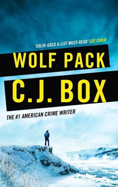 Cover for C.J. Box · Wolf Pack - Joe Pickett (Paperback Book) (2019)