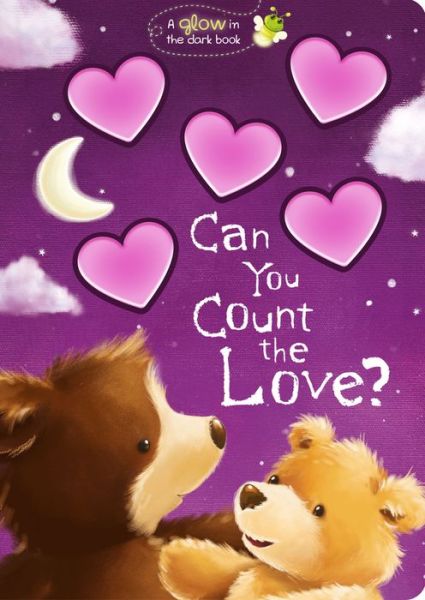 Cover for Georgina Wren · Can You Count the Love? (Book) (2020)