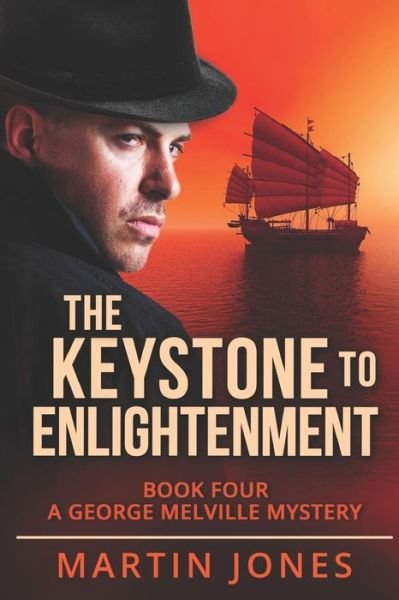 Cover for Martin Jones · The Keystone to Enlightenment (Paperback Bog) (2018)