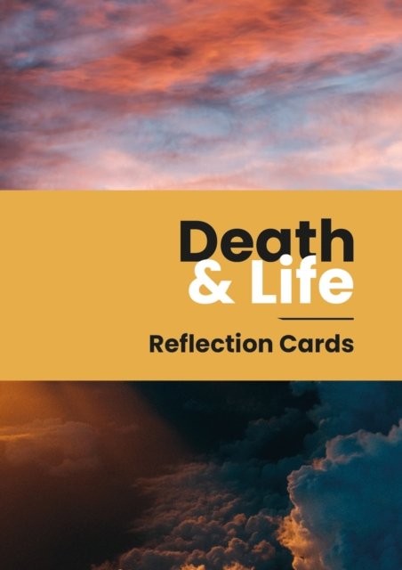 Death and Life reflection cards - Joanna Collicutt - Books - BRF (The Bible Reading Fellowship) - 9781800393257 - April 19, 2024