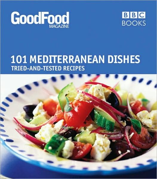 Cover for Good Food Guides · Good Food: Mediterranean Dishes: Triple-tested Recipes (Taschenbuch) (2008)